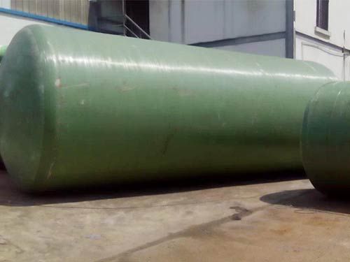 玻璃鋼污水處理設備