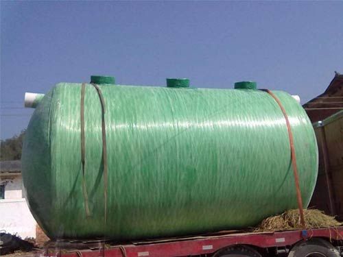 玻璃鋼污水處理設備